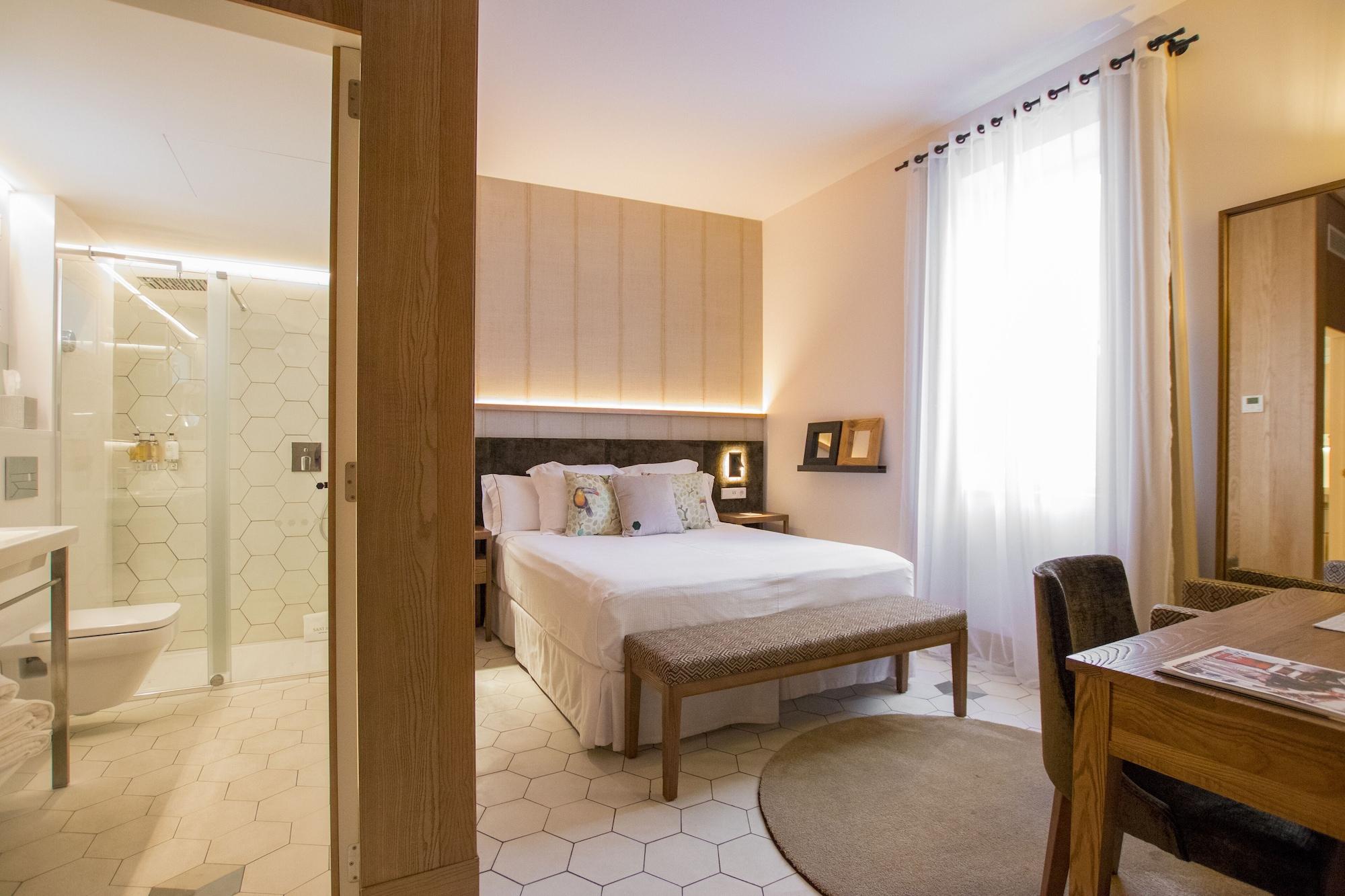 Boutique Hotel Sant Roc & Spa Mahon  Exterior photo