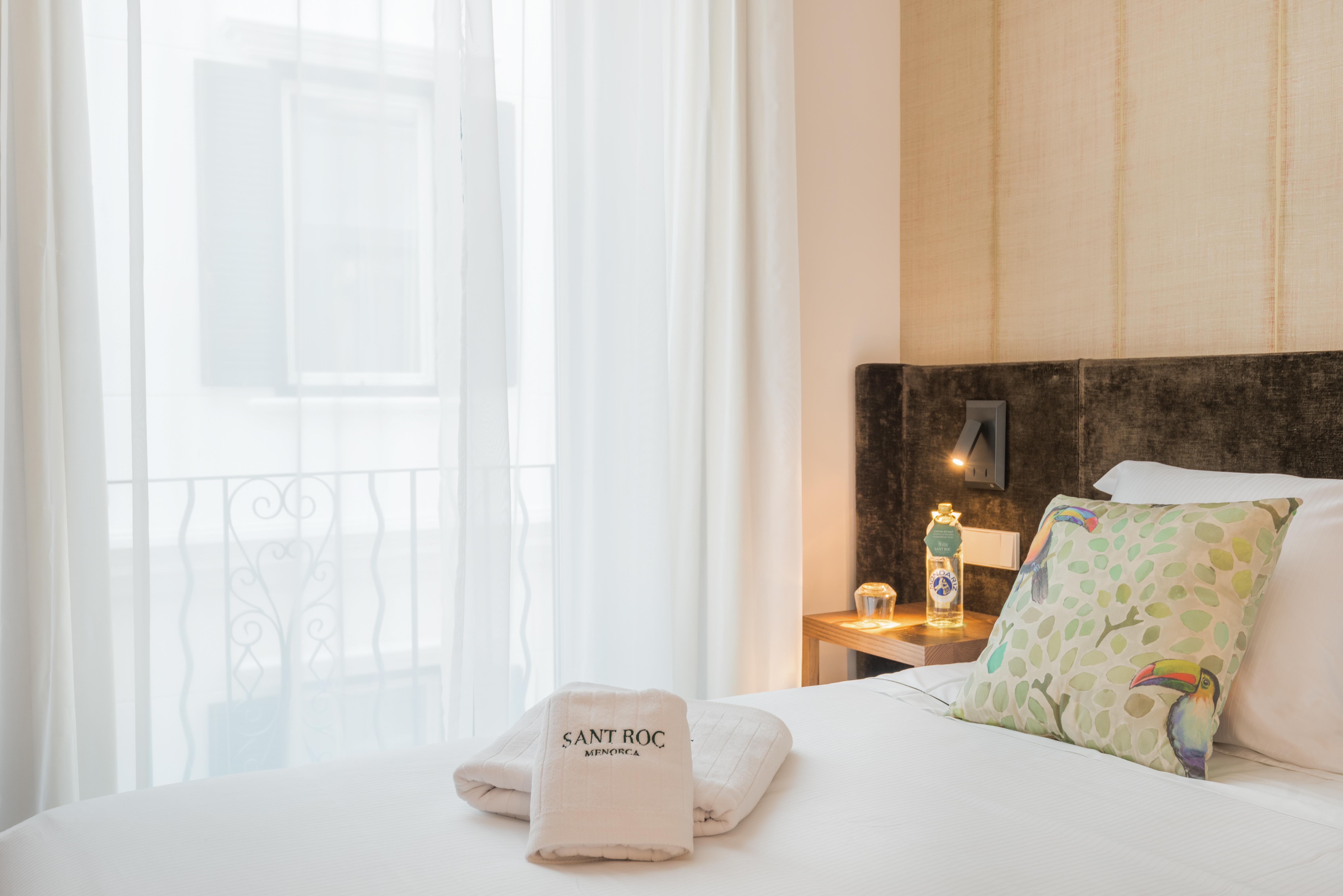 Boutique Hotel Sant Roc & Spa Mahon  Exterior photo